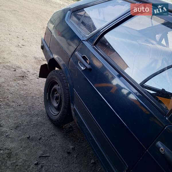 Хэтчбек ВАЗ / Lada 2109 1999 в Кропивницком