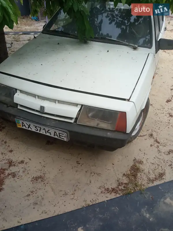 ВАЗ / Lada 2109 1991