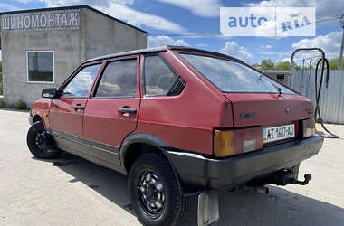 Хетчбек ВАЗ / Lada 2109 1991 в Коломиї