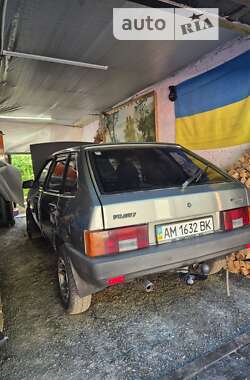 Хэтчбек ВАЗ / Lada 2109 1991 в Житомире