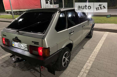 Хэтчбек ВАЗ / Lada 2109 2001 в Каменец-Подольском