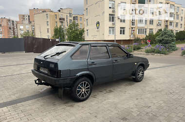 Хэтчбек ВАЗ / Lada 2109 2004 в Одессе