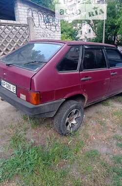 Хэтчбек ВАЗ / Lada 2109 1997 в Запорожье