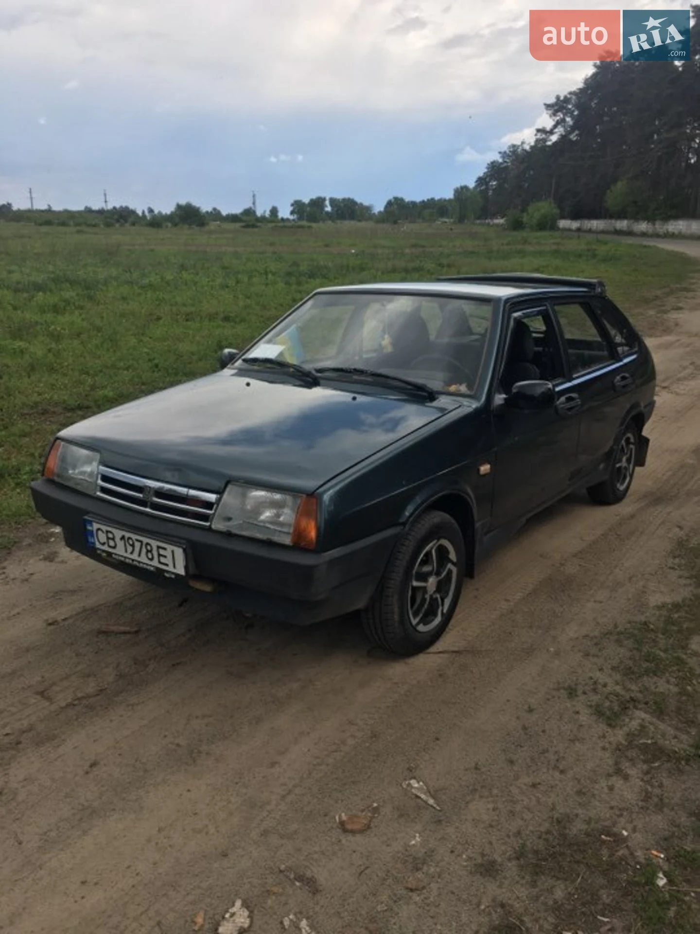 ВАЗ / Лада 2109 2005 р.в