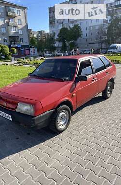 Хэтчбек ВАЗ / Lada 2109 1988 в Звягеле