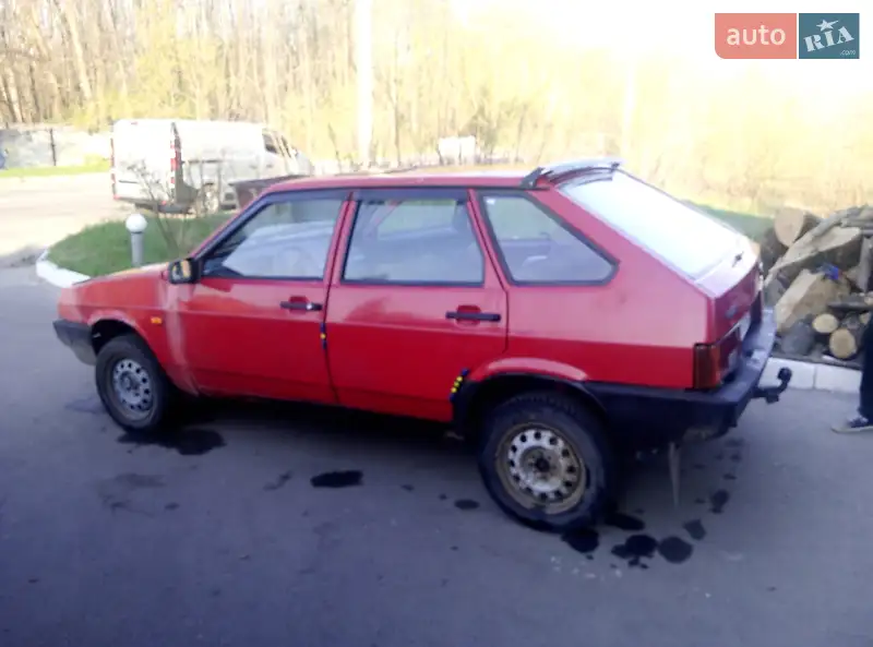 ВАЗ / Lada 2109