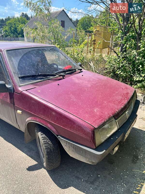 Хетчбек ВАЗ / Lada 2109 1998 в Харкові