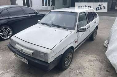 Хэтчбек ВАЗ / Lada 2109 1991 в Одессе