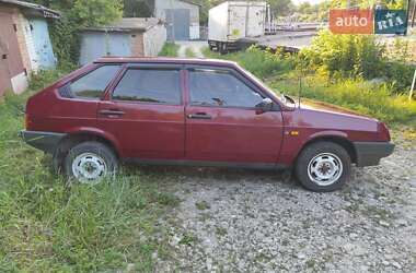 Хетчбек ВАЗ 2109 1991 в 