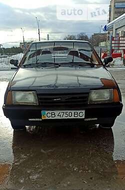 Хэтчбек ВАЗ / Lada 2109 1997 в Балаклее