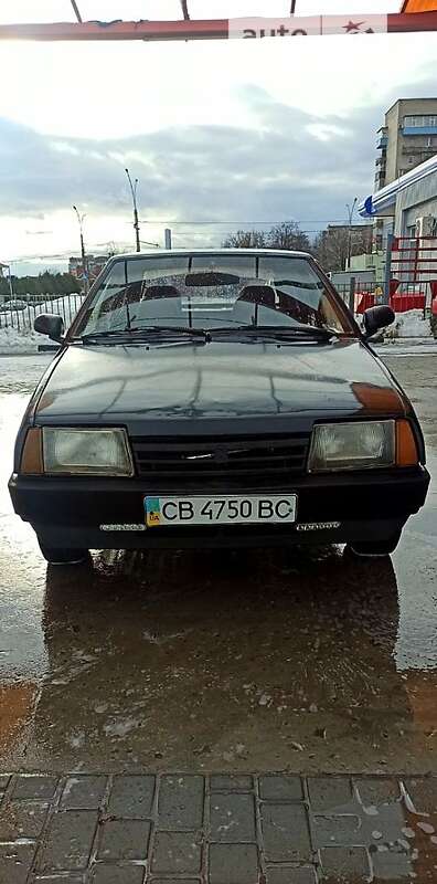 Хетчбек ВАЗ / Lada 2109 1997 в Балаклії