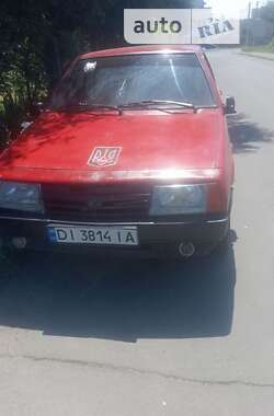Хетчбек ВАЗ / Lada 2109 1990 в Вінниці