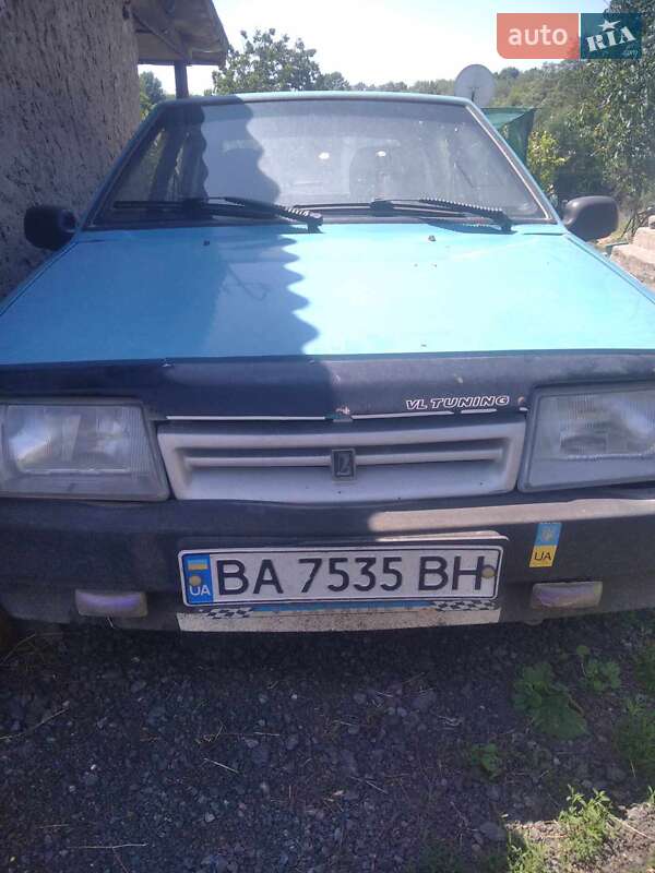 Хетчбек ВАЗ / Lada 2109 1992 в Гайвороні