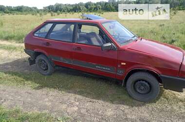 Хетчбек ВАЗ / Lada 2109 1991 в Гадячі