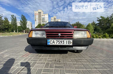 Хетчбек ВАЗ / Lada 2109 1995 в Черкасах