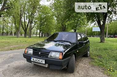 Хэтчбек ВАЗ / Lada 2109 2006 в Харькове