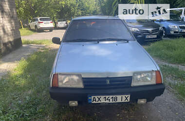 Хэтчбек ВАЗ / Lada 2109 1998 в Новомосковске