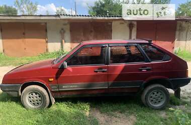 Хетчбек ВАЗ / Lada 2109 1991 в Шостці