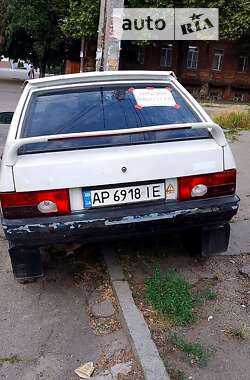Хетчбек ВАЗ / Lada 2109 1991 в Запоріжжі