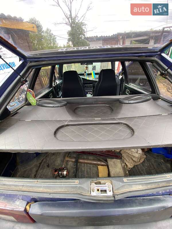 Хэтчбек ВАЗ / Lada 2109 1989 в Житомире