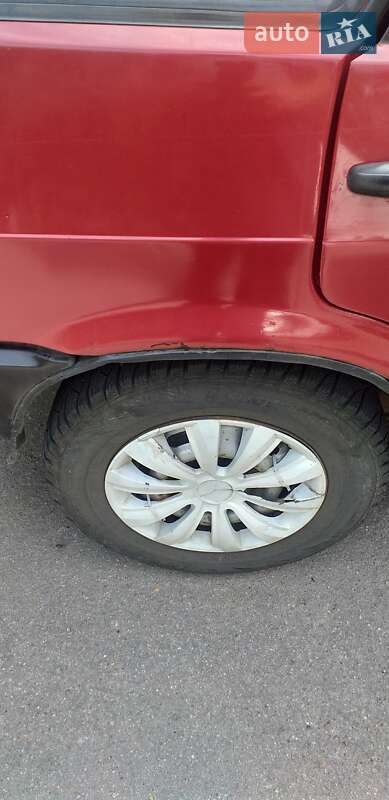 Хэтчбек ВАЗ / Lada 2109 1992 в Каменке фото 13 Хэтчбек ВАЗ / Lada 2109 1992 в Каменке