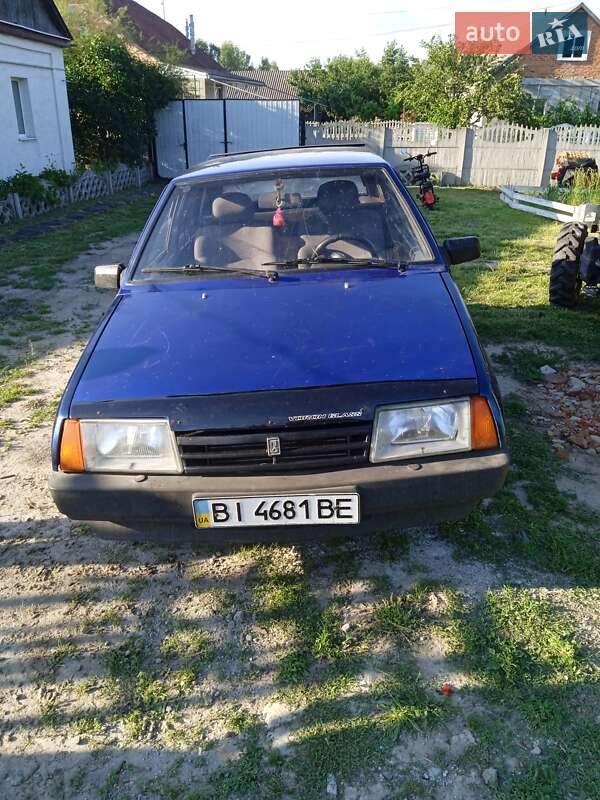 ВАЗ / Lada 2109 1992