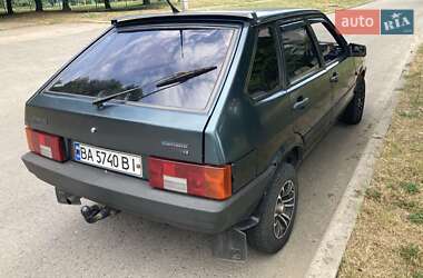 Хетчбек ВАЗ / Lada 2109 2004 в Харкові