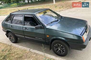 Хетчбек ВАЗ / Lada 2109 2004 в Харкові