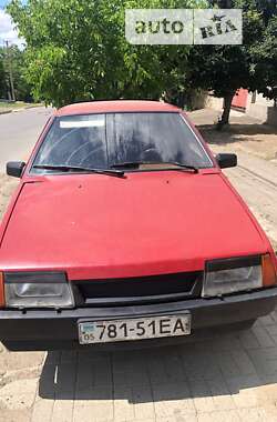 Хэтчбек ВАЗ / Lada 2109 1990 в Новой Одессе