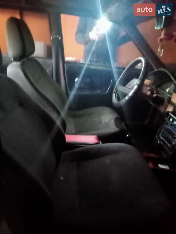 Хэтчбек ВАЗ / Lada 2109 1988 в Черкассах фото 4 Хэтчбек ВАЗ / Lada 2109 1988 в Черкассах