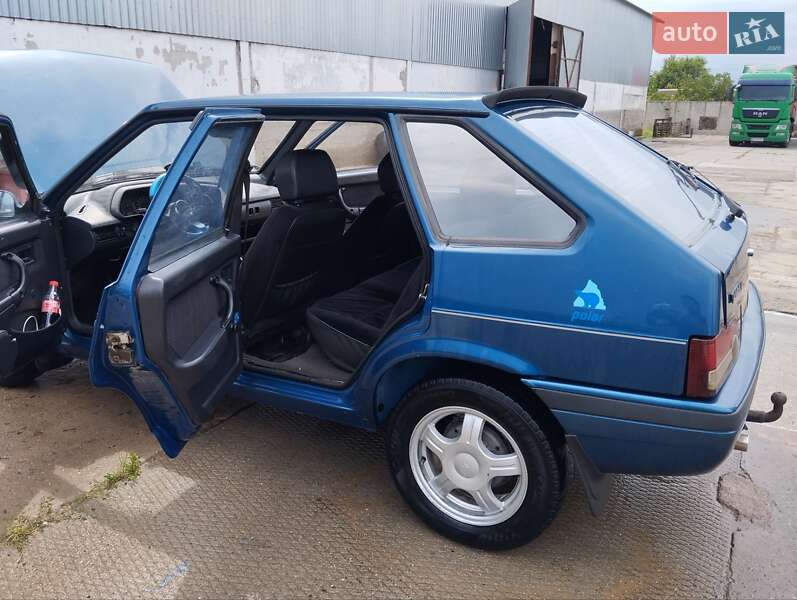Хэтчбек ВАЗ / Lada 2109 1998 в Татарбунарах