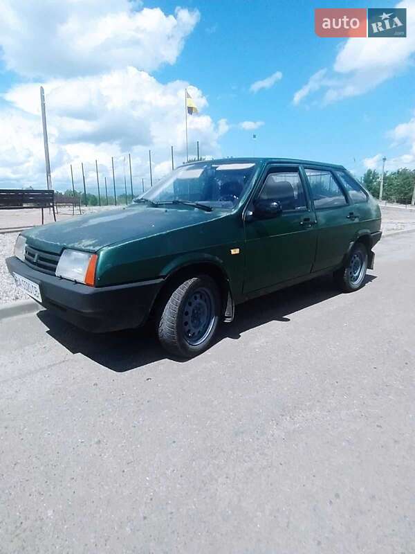 ВАЗ / Lada 2109 2001