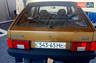 Хэтчбек ВАЗ 2109 1998 в 