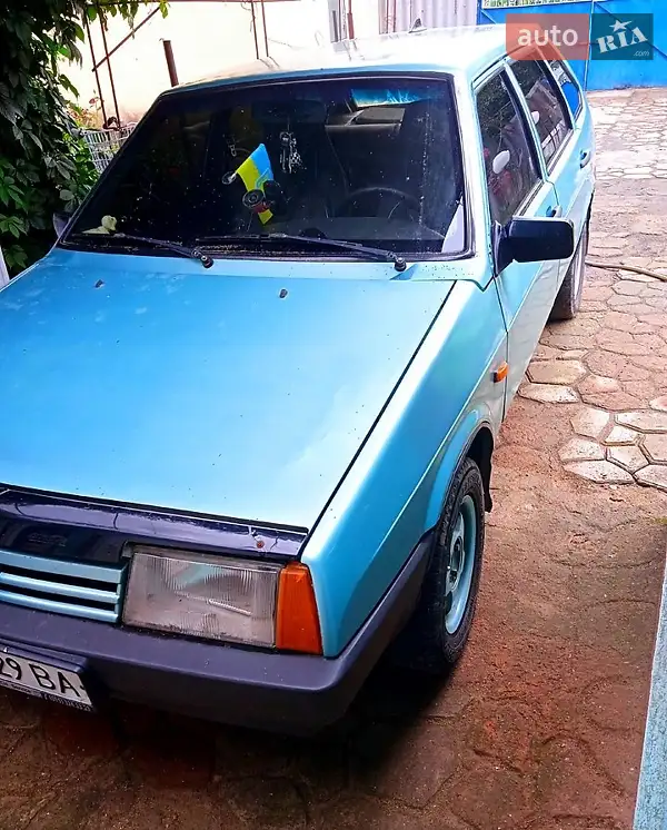 ВАЗ / Lada 2109