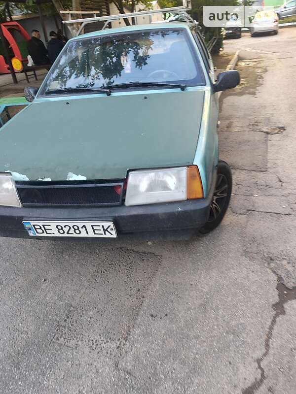 Хэтчбек ВАЗ / Lada 2109 1997 в Одессе