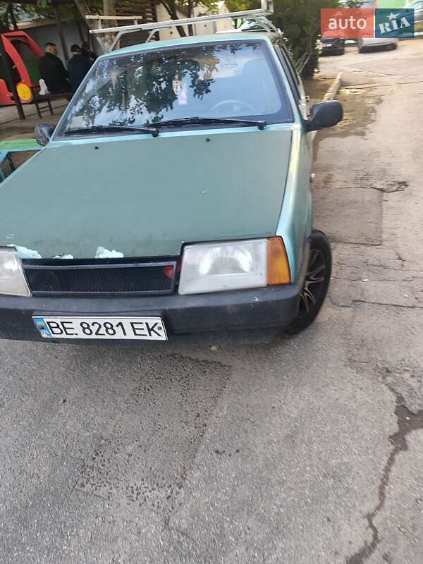 ВАЗ / Lada 2109 1997
