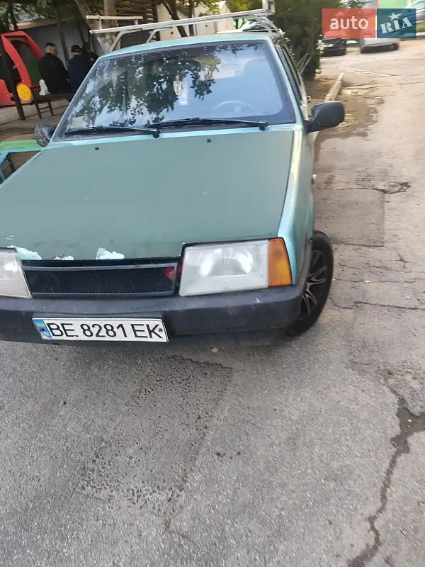 ВАЗ / Lada 2109 1997