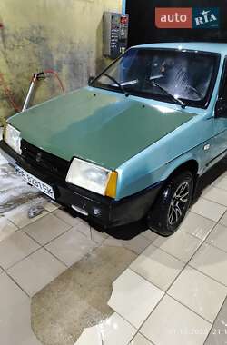 Хэтчбек ВАЗ / Lada 2109 1997 в Одессе