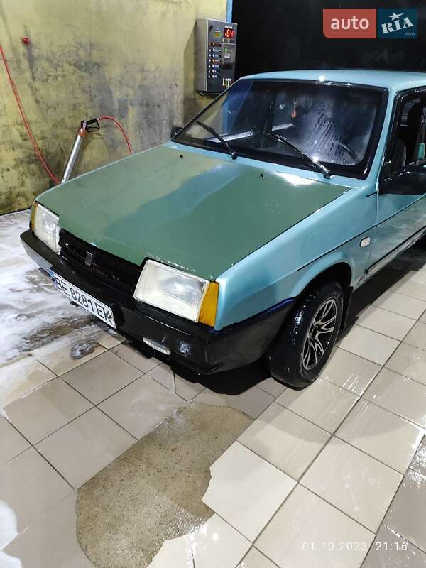 Хэтчбек ВАЗ / Lada 2109 1997 в Одессе