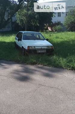 Хетчбек ВАЗ / Lada 2109 1988 в Ніжині