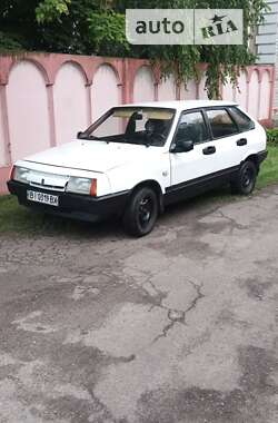 Хетчбек ВАЗ / Lada 2109 1988 в Ніжині