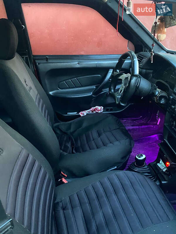 Хетчбек ВАЗ / Lada 2109 1992 в Івано-Франківську