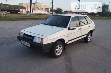 Хэтчбек ВАЗ / Lada 2109 1991 в Романове