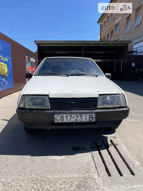 Хетчбек ВАЗ / Lada 2109 1992 в Ходореві