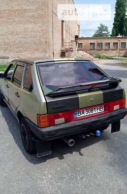 Хэтчбек ВАЗ / Lada 2109 1989 в Александрие
