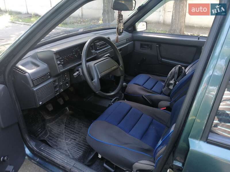 Хетчбек ВАЗ / Lada 2109 2005 в Кременчуці