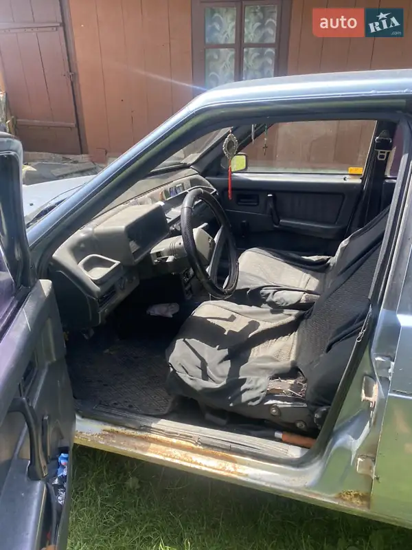 ВАЗ / Lada 2109