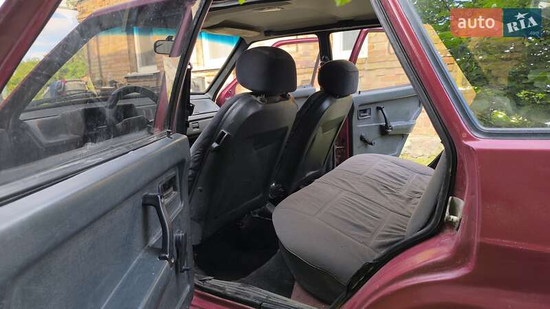 Хэтчбек ВАЗ / Lada 2109 1989 в Бердичеве