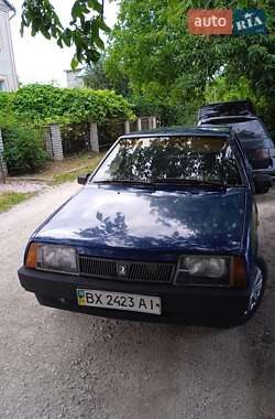 Хэтчбек ВАЗ 2109 2006 в 
