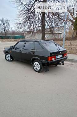 Хэтчбек ВАЗ / Lada 2109 2007 в Шостке